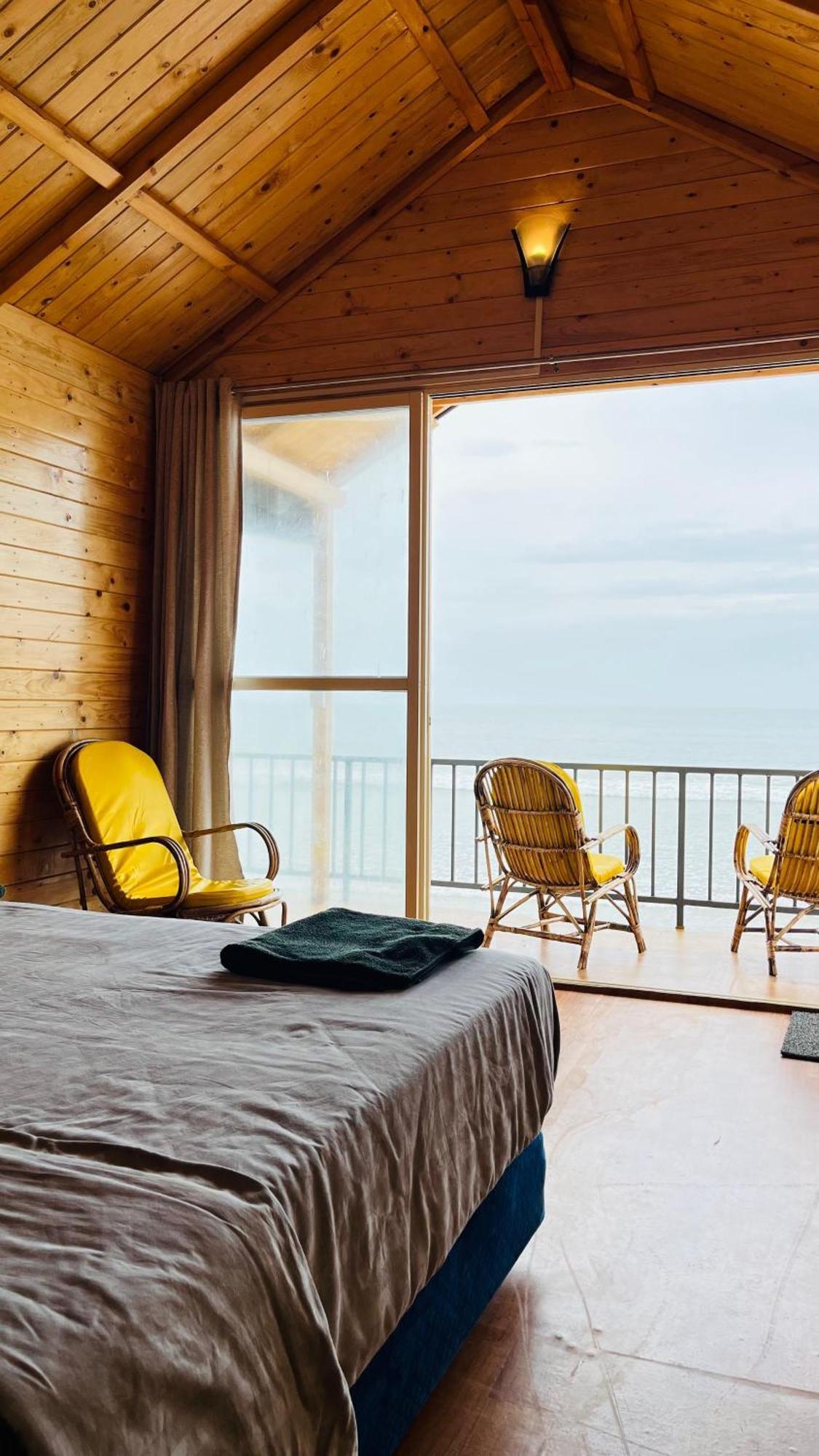 Sameer Beachfront Cottages Canacona Exterior photo