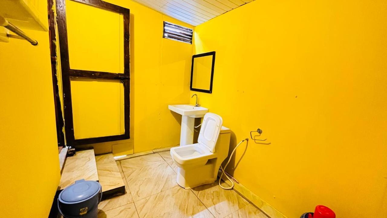 Sameer Beachfront Cottages Canacona Exterior photo