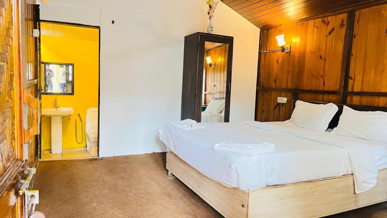 Sameer Beachfront Cottages Canacona Exterior photo
