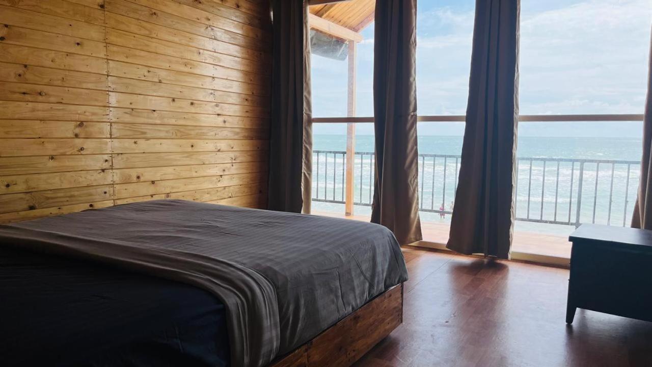 Sameer Beachfront Cottages Canacona Exterior photo