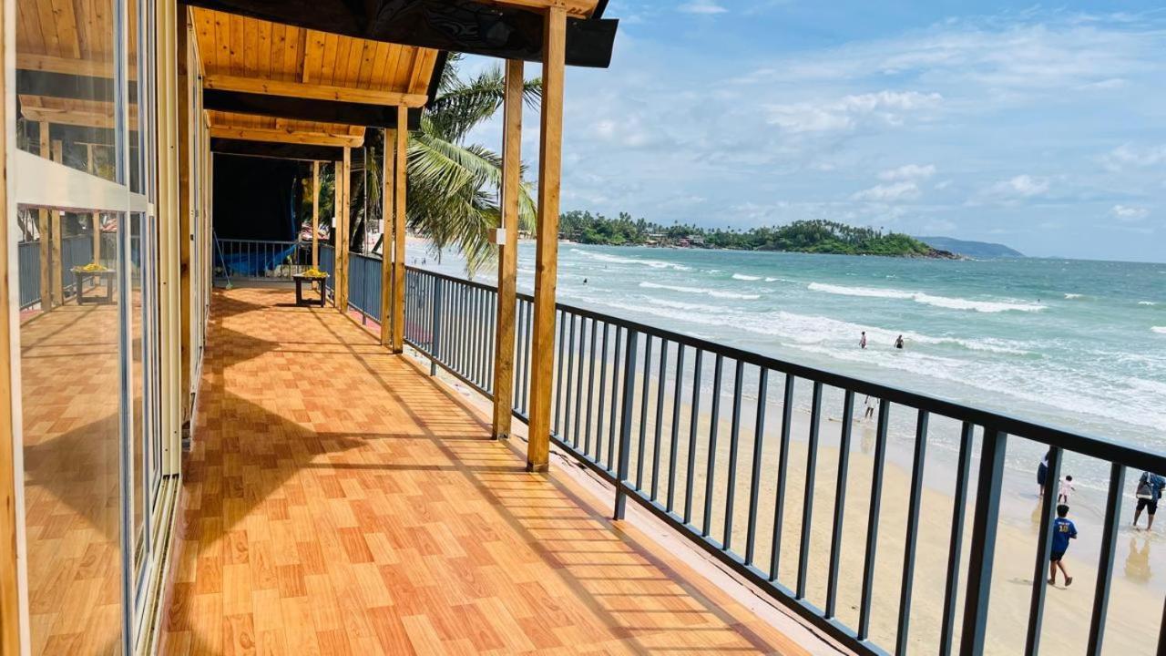 Sameer Beachfront Cottages Canacona Exterior photo