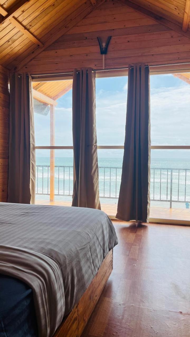 Sameer Beachfront Cottages Canacona Exterior photo
