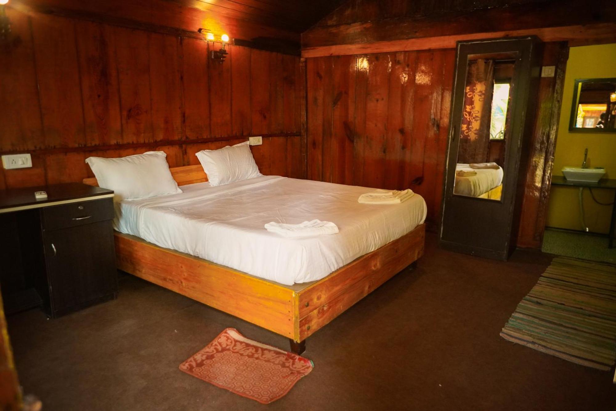 Sameer Beachfront Cottages Canacona Exterior photo