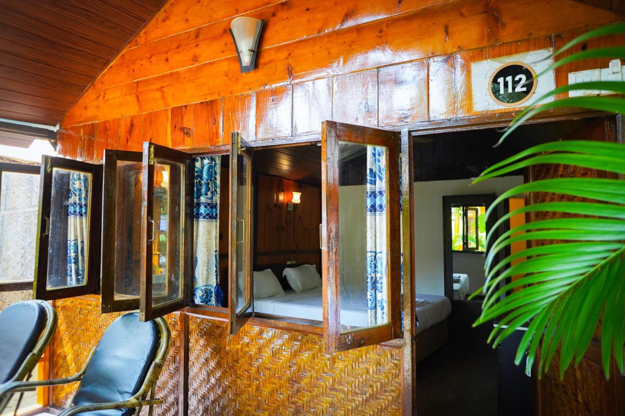 Sameer Beachfront Cottages Canacona Exterior photo