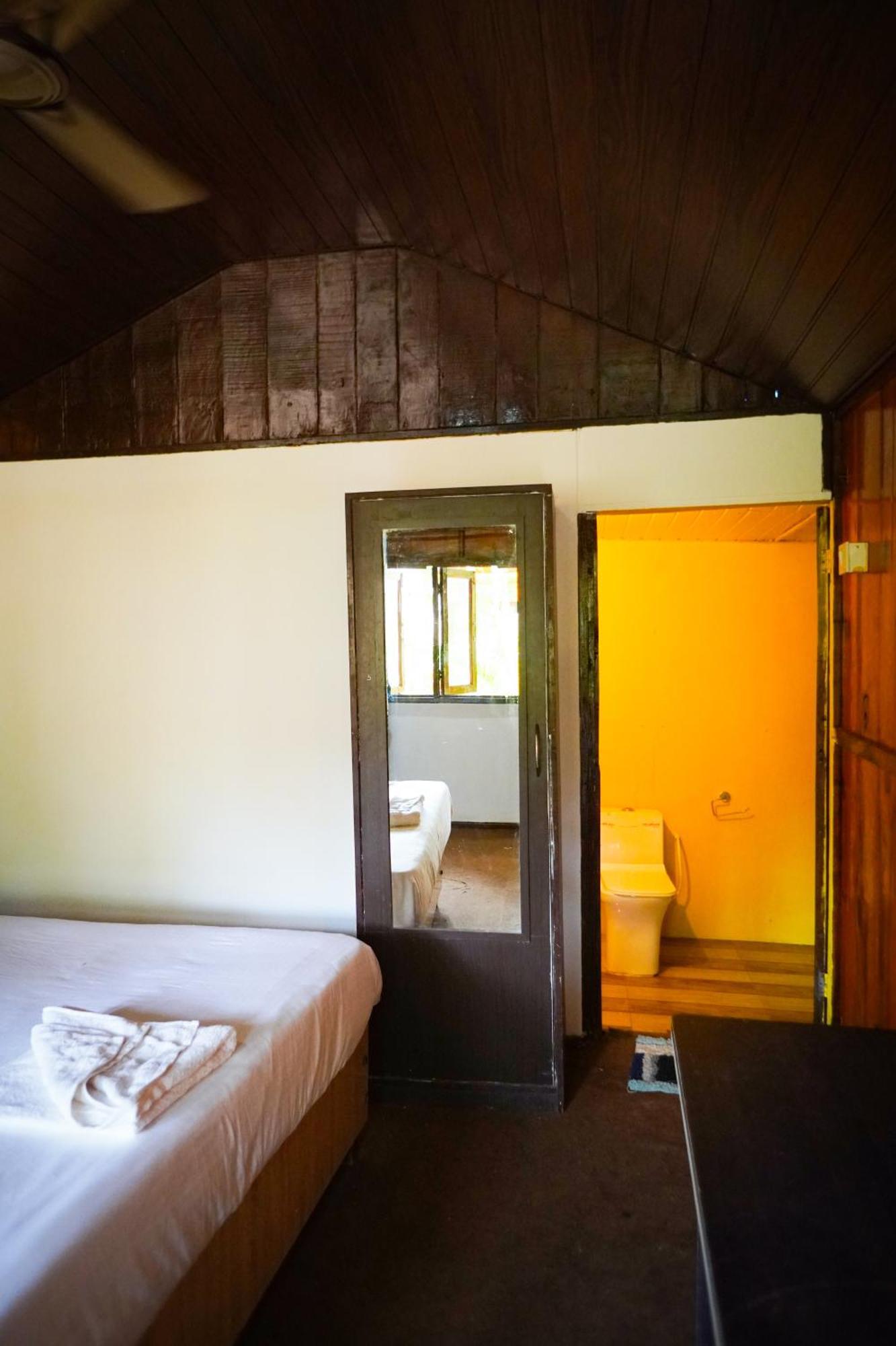 Sameer Beachfront Cottages Canacona Exterior photo