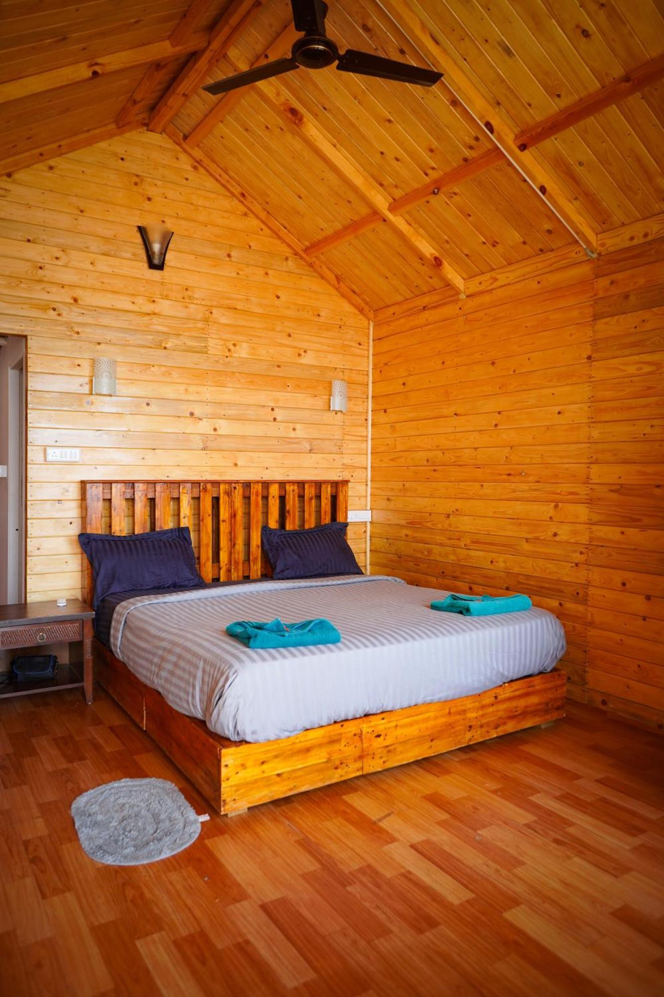 Sameer Beachfront Cottages Canacona Exterior photo
